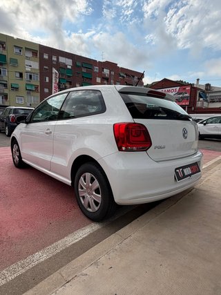 Volkswagen Polo 2013