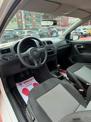 Volkswagen Polo 2013