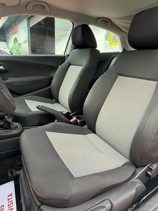Volkswagen Polo 2013