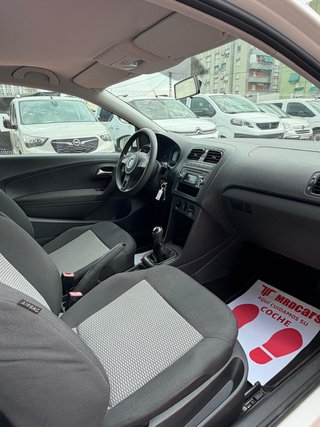 Volkswagen Polo 2013