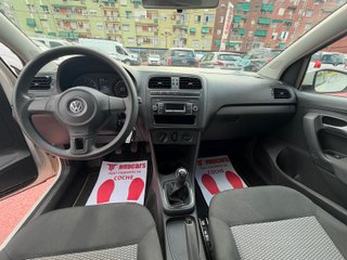 Volkswagen Polo 2013