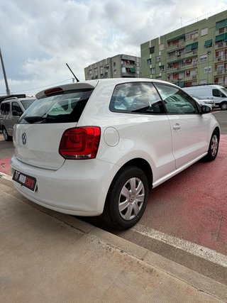 Volkswagen Polo 2013
