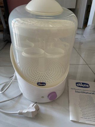 Esterilizador Chicco 0m+