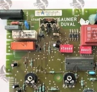 TARJETA CALDERA THEMAPLUS F 23 E
