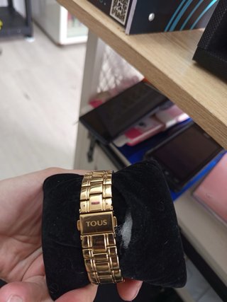 Reloj Tous Smartwatch Dorado