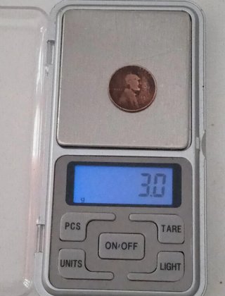MONEDA 1 CENTAVO LINCOLN.1943.COBRE.