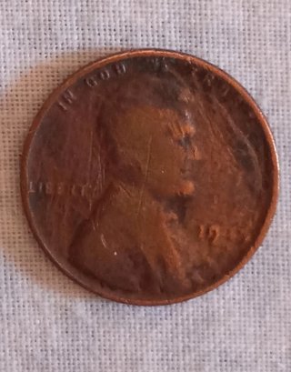 MONEDA 1 CENTAVO LINCOLN.1943.COBRE.