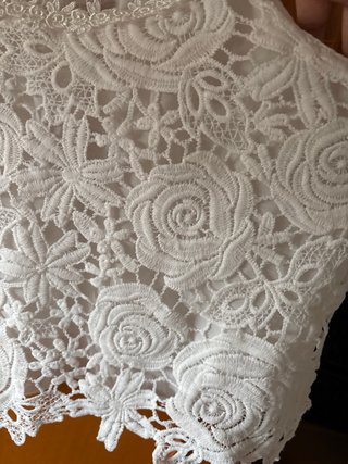 Top Ibicenco Blanco