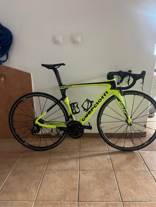 Bicicleta Carretera Guercioffi Carbono