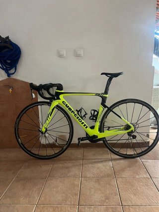 Bicicleta Carretera Guercioffi Carbono