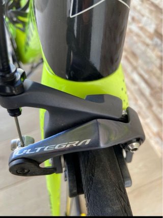 Bicicleta Carretera Guercioffi Carbono