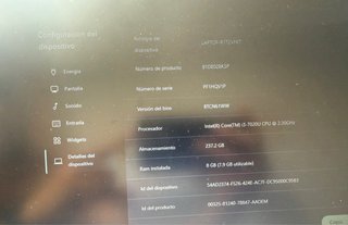 Lenovo IdeaPad 330 i3 8GB RAM 256GB SSD