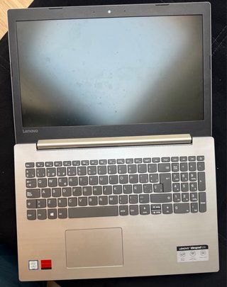 Lenovo IdeaPad 330 i3 8GB RAM 256GB SSD