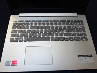 Lenovo IdeaPad 330 i3 8GB RAM 256GB SSD
