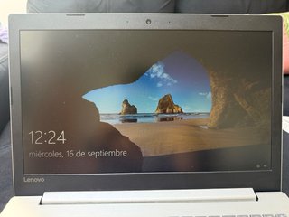 Lenovo IdeaPad 330 i3 8GB RAM 256GB SSD