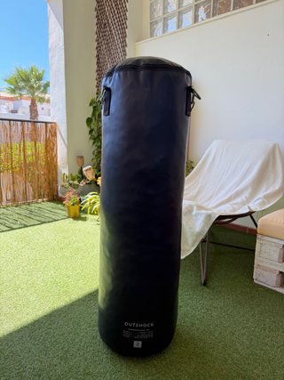 Saco de Boxeo Outshock 120cm