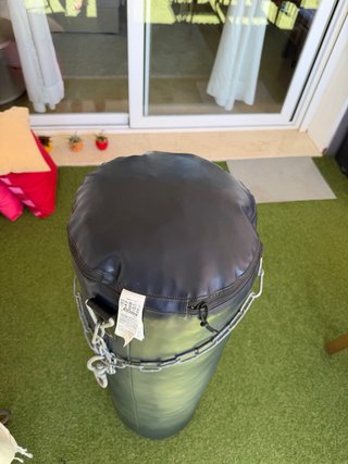 Saco de Boxeo Outshock 120cm