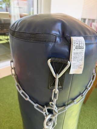 Saco de Boxeo Outshock 120cm