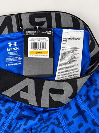 Mallas Under Armour HeatGear Hombre Talla M