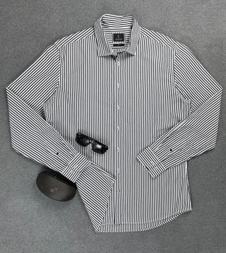 Camisa de rayas Upper East Talla L/XL