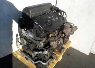 Motor Mini Cooper S R56 1.6 Turbo 184cv N18B16