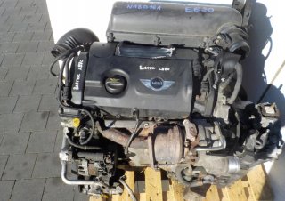 Motor Mini Cooper S R56 1.6 Turbo 184cv N18B16
