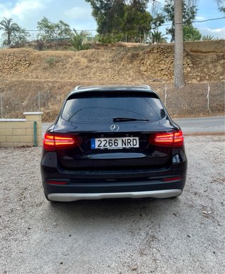 Mercedes-Benz GLC SUV (253) 2016