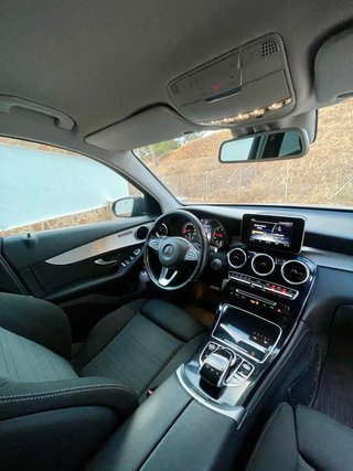Mercedes-Benz GLC SUV (253) 2016