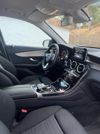 Mercedes-Benz GLC SUV (253) 2016