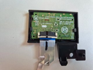 LG Placa para control remoto y WIFI LG 65UR781C0LK