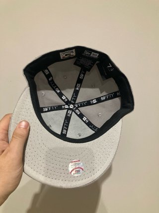 Gorra New Era Yankees Gris