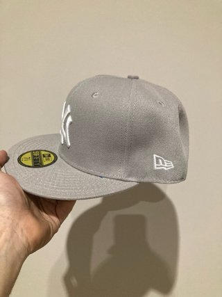 Gorra New Era Yankees Gris