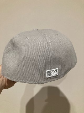 Gorra New Era Yankees Gris