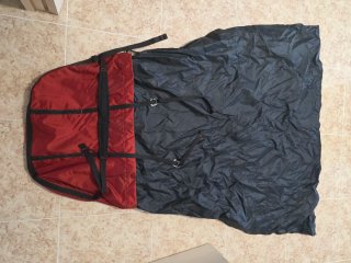Bolsa Cuerda Escalada Black Diamond Super Chute