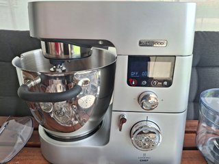 Robot Cocina Kenwood KCC90 muy buen estado
