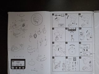 Robot Cocina Kenwood KCC90 muy buen estado