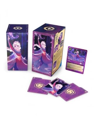 Gift Set Elsa Box Fabled - Disney Lorcana