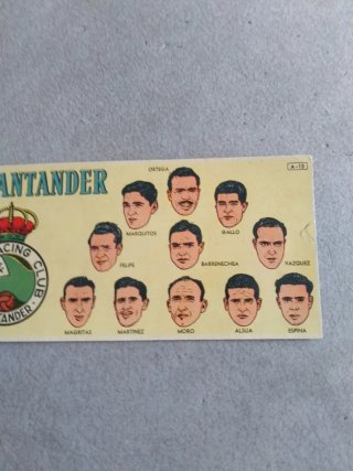 R. Santander 1954 Chocolate Batanga