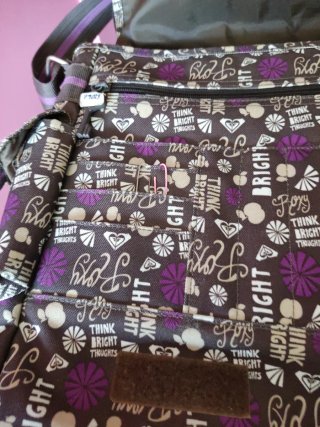 Bolsa portátil Roxy
