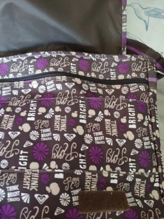 Bolsa portátil Roxy