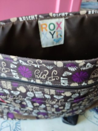 Bolsa portátil Roxy