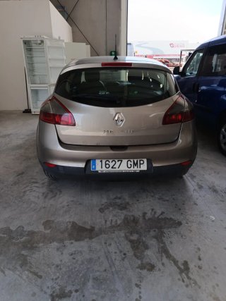 Renault Megane 2009