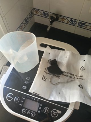 Panificadora Moulinex Pain Doré ( sin usar)