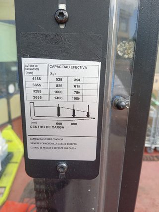 Apilador eléctrico BT