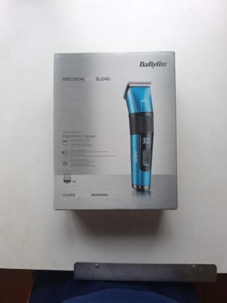 Cortapelos BaByliss Japanese Steel E990E