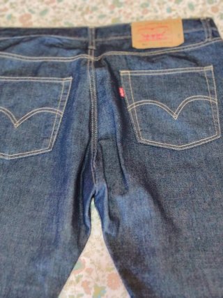 Pantalón vaquero Levi's 501 hombre