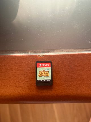 Animal Crossing Nintendo Switch