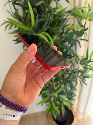 iPhone 12 128 GB Rojo
