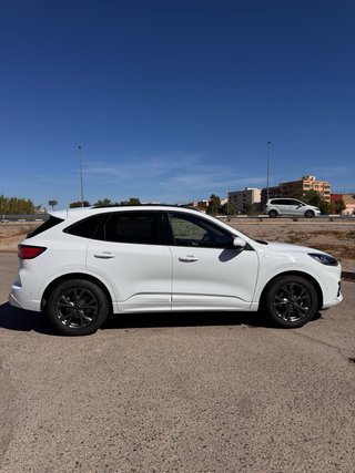 Ford Kuga ST-Line 2.5 Hybrid 190 CV Auto ECO | HUD
