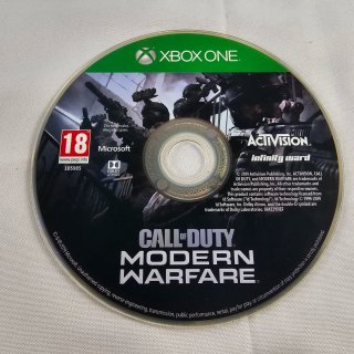 Call of Duty Modern Warfare Xbox One